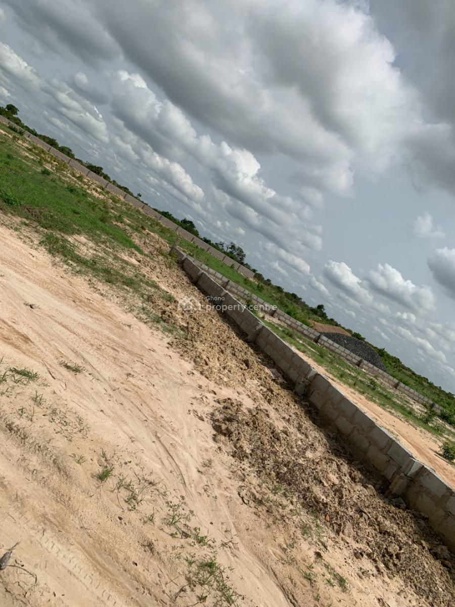 - Solomon Court, Prampram---smart Land Ownership Starts Here, African Ancestral Walls, Ningo Prampram District, Accra, Mixed-use Land for Sale
