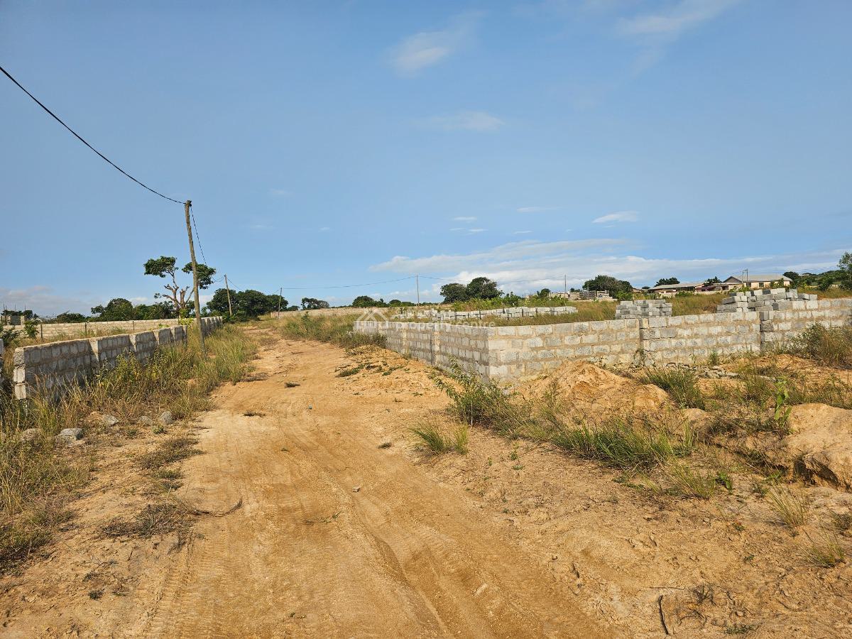 Huge Promo Packed Offers on Plots @ Prampram, New Ningo Police Station, Prampram, Ningo Prampram District, Accra, Mixed-use Land for Sale