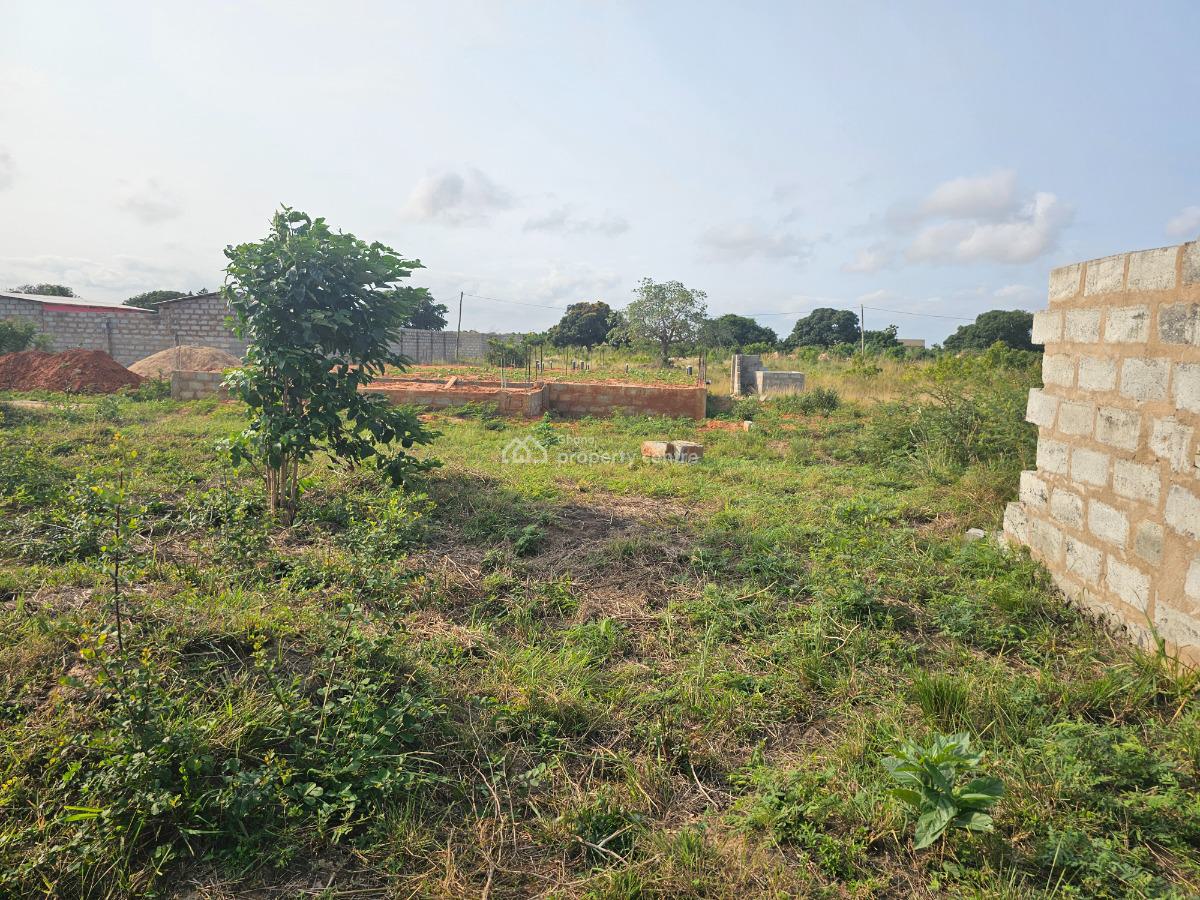 Huge Promo Packed Offers on Plots @ Prampram, New Ningo Police Station, Prampram, Ningo Prampram District, Accra, Mixed-use Land for Sale