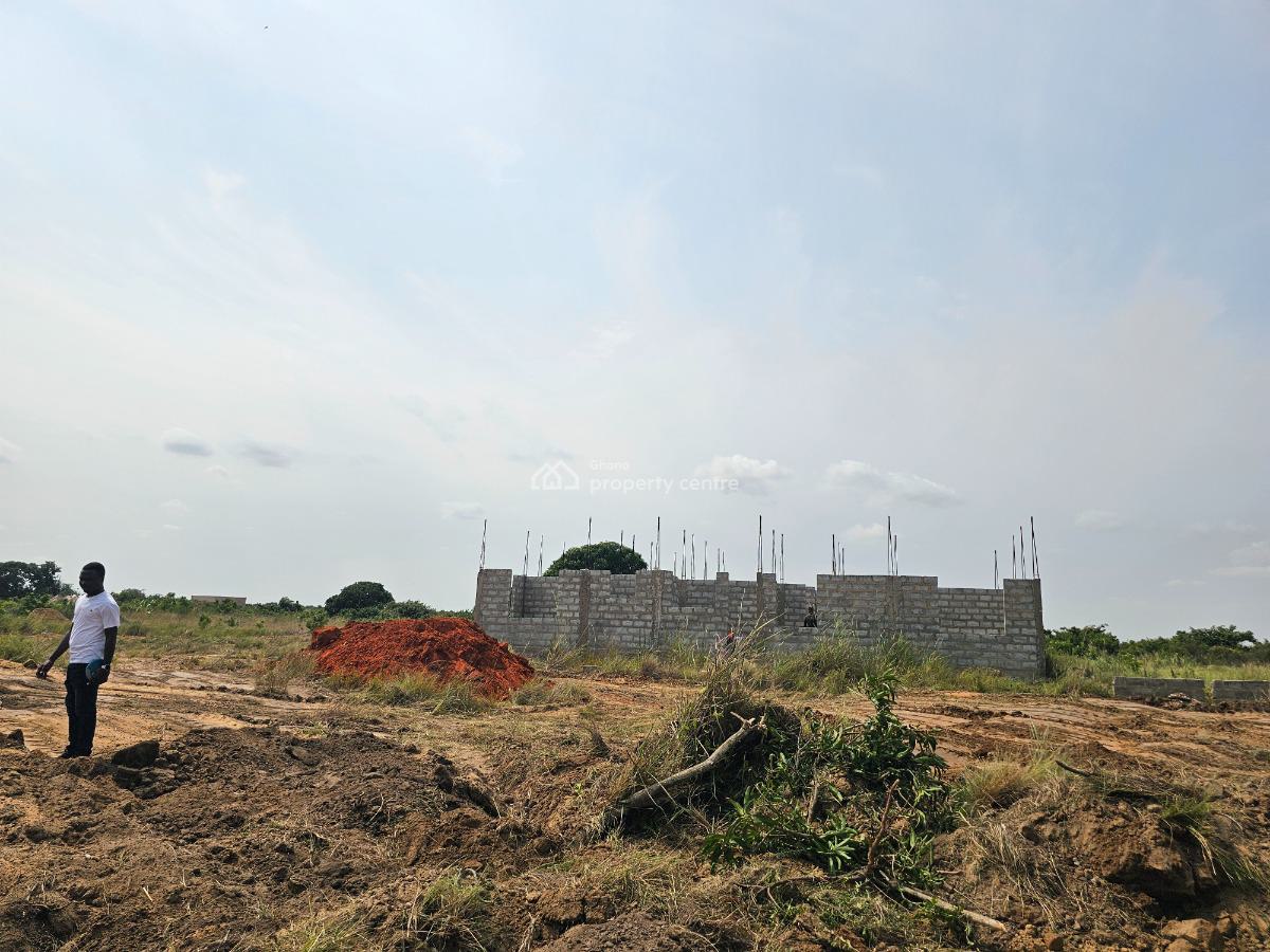 Huge Promo Packed Offers on Plots @ Prampram, New Ningo Police Station, Prampram, Ningo Prampram District, Accra, Mixed-use Land for Sale