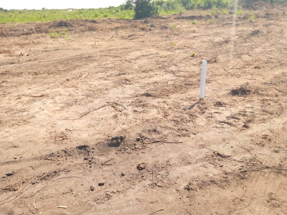Start Small in Solomon Court, Prampram---own Land Today, African Ancestral Walls, Ningo Prampram District, Accra, Mixed-use Land for Sale