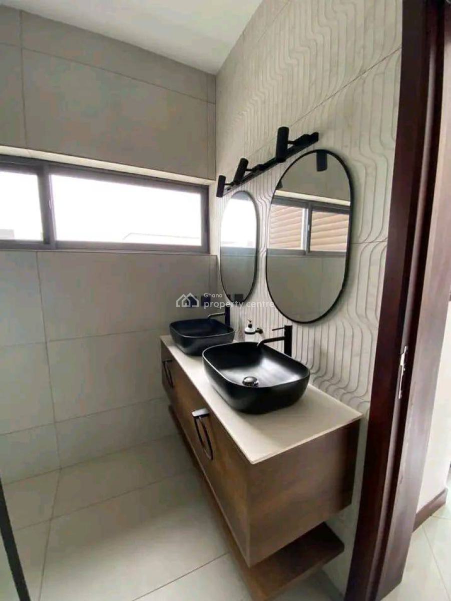 Executive Gated Community Semi-detached 3 Bedroom, Dome, Ga East Municipal, Accra, House for Sale