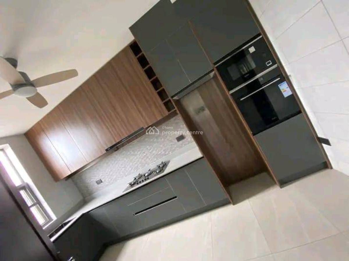 Executive Gated Community Semi-detached 3 Bedroom, Dome, Ga East Municipal, Accra, House for Sale