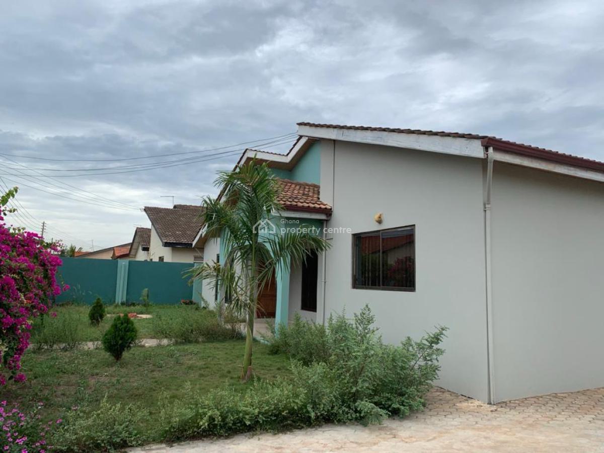 Dansoman Mataheko 4 Bedrooms House, Mataheko, Dansoman, Accra, House for Sale