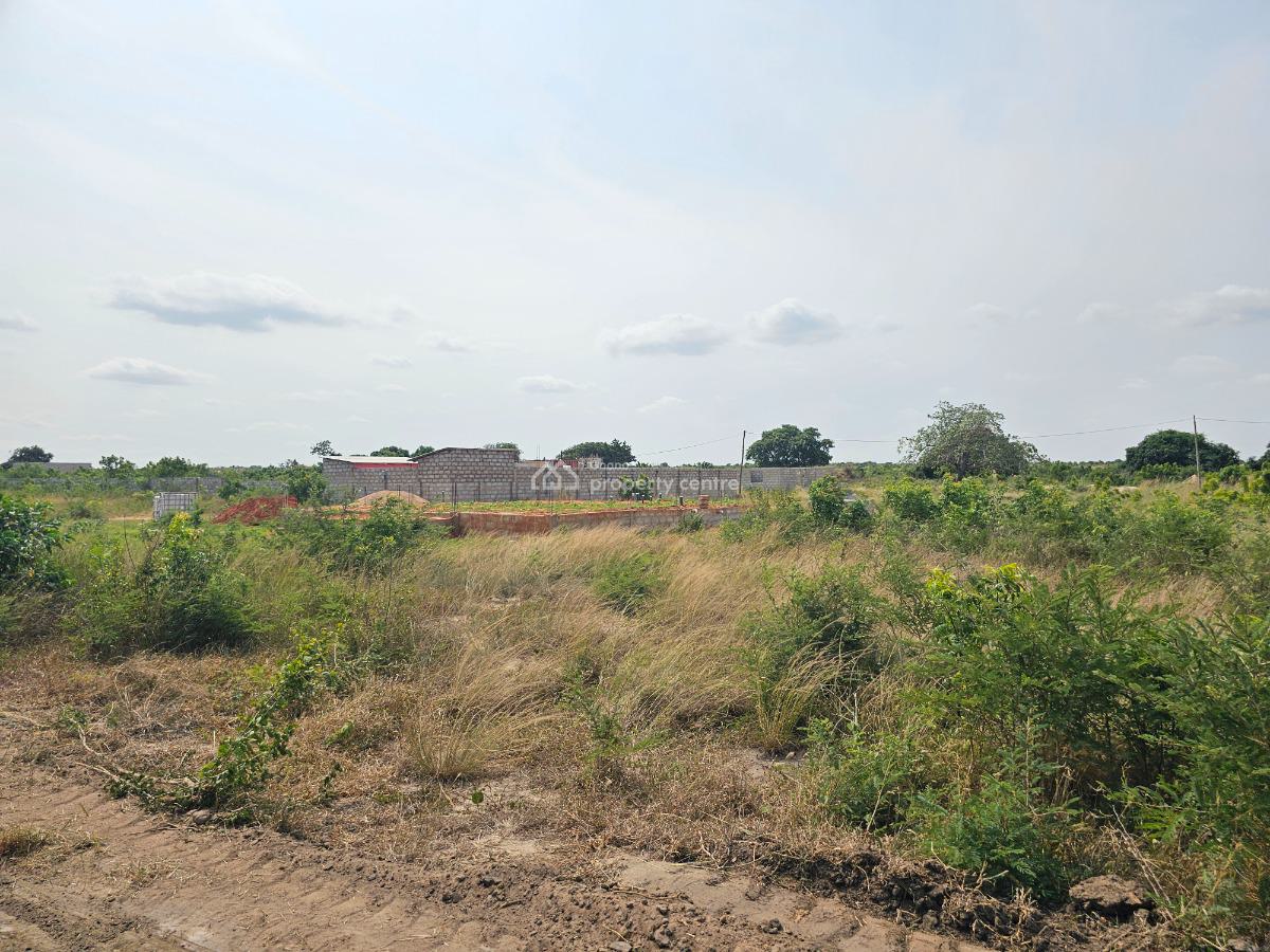 Registered Half Plot !!!!! Free Packed Promo at Prampram, Tsopoli, Ningo Prampram District, Accra, Mixed-use Land for Sale