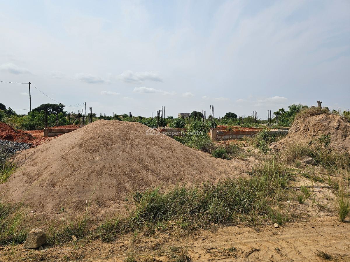 Registered Half Plot !!!!! Free Packed Promo at Prampram, Tsopoli, Ningo Prampram District, Accra, Mixed-use Land for Sale