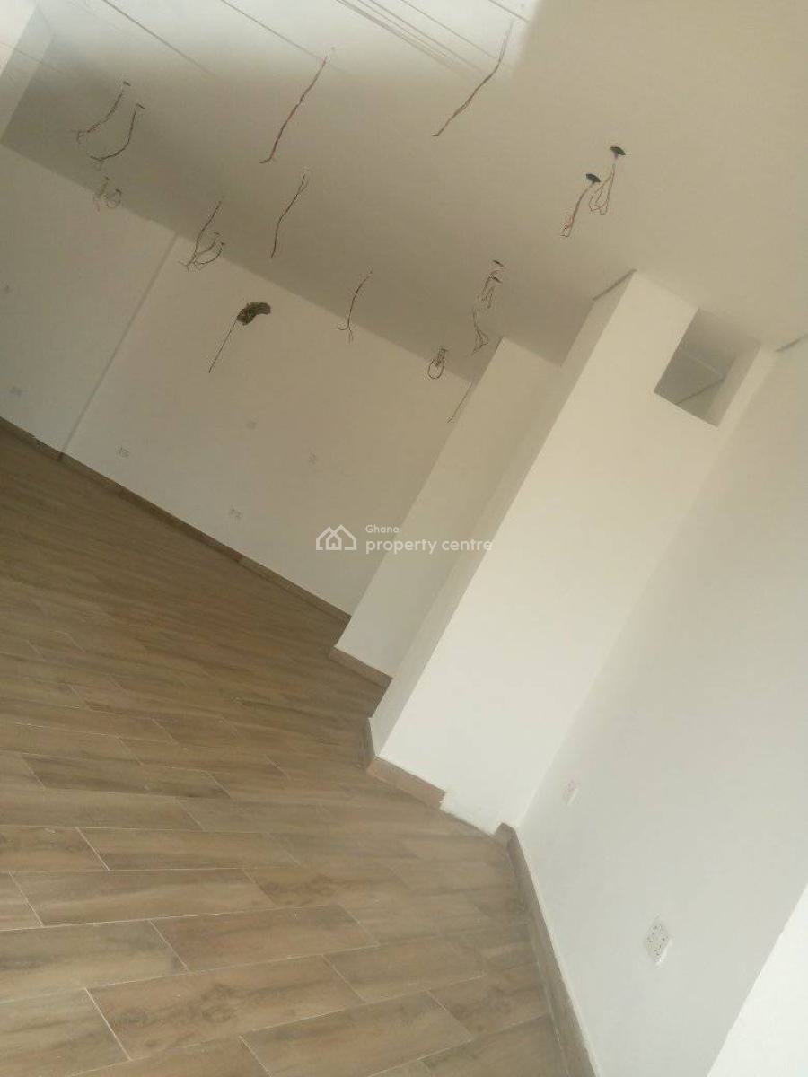 Executive Roadside Double Shop Office Space, Adjiringanor, East Legon, Accra, Office Space for Rent