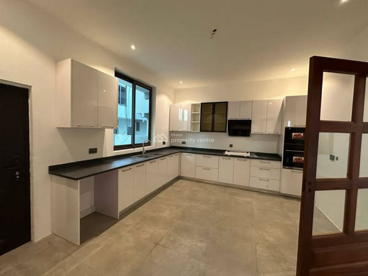 Executive Newly Built 3 Bedrooms, Haatso, Ga East Municipal, Accra, House for Sale