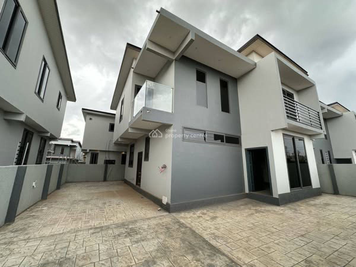 Executive Newly Built 3 Bedrooms, Haatso, Ga East Municipal, Accra, House for Sale