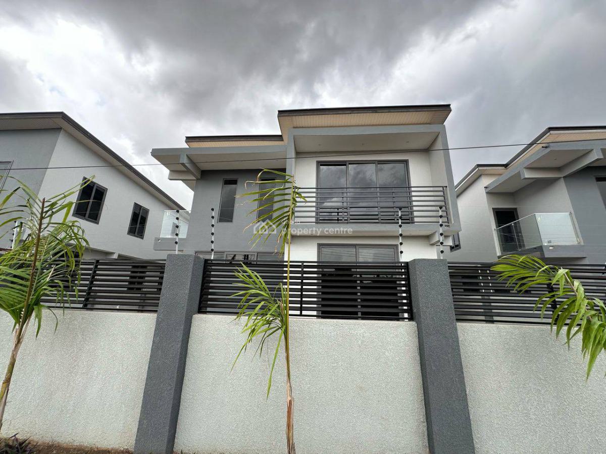Executive Newly Built 3 Bedrooms, Haatso, Ga East Municipal, Accra, House for Sale