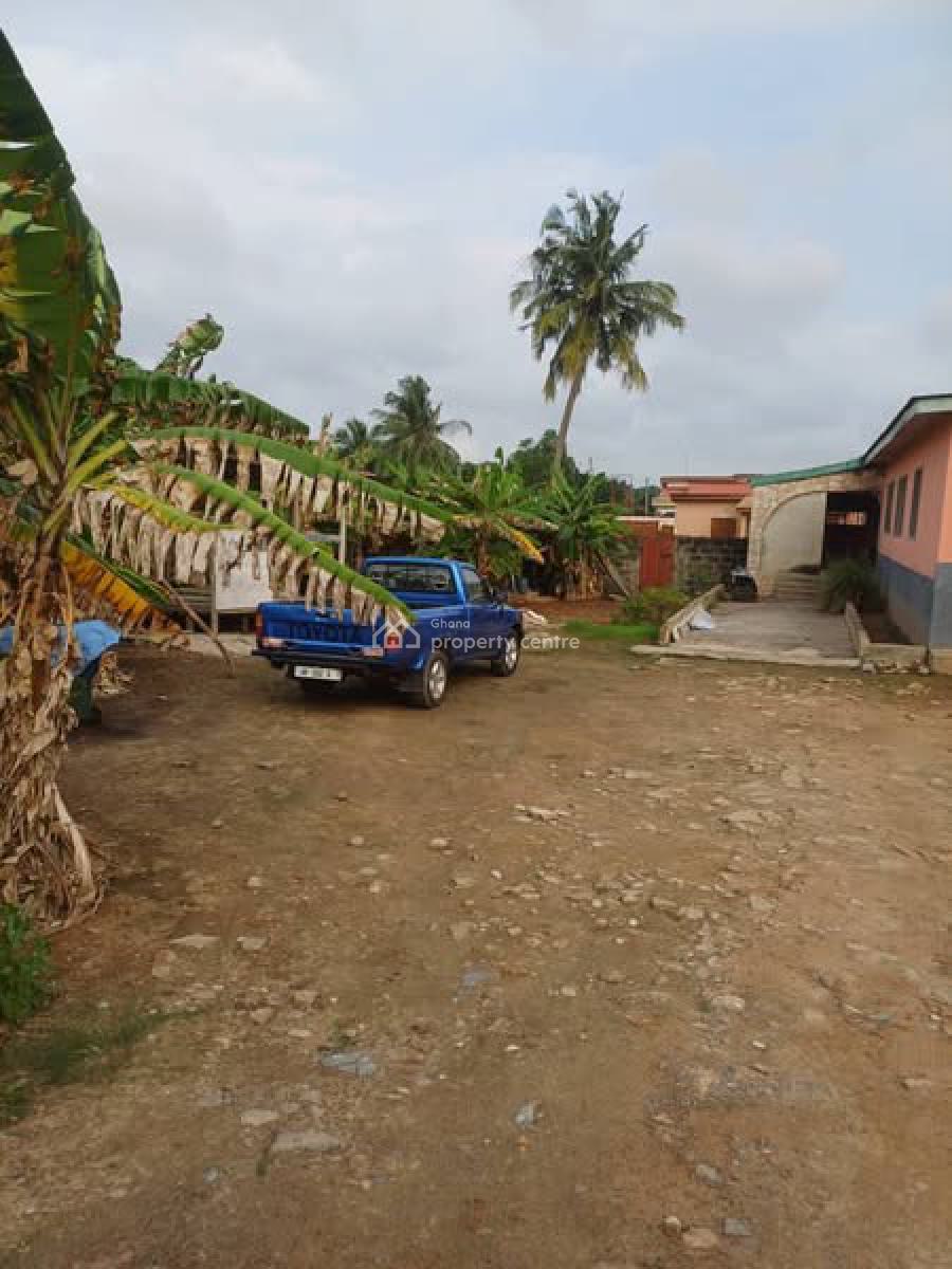 Half Plots 100/40 of Land, Achimota, Accra, Land for Sale