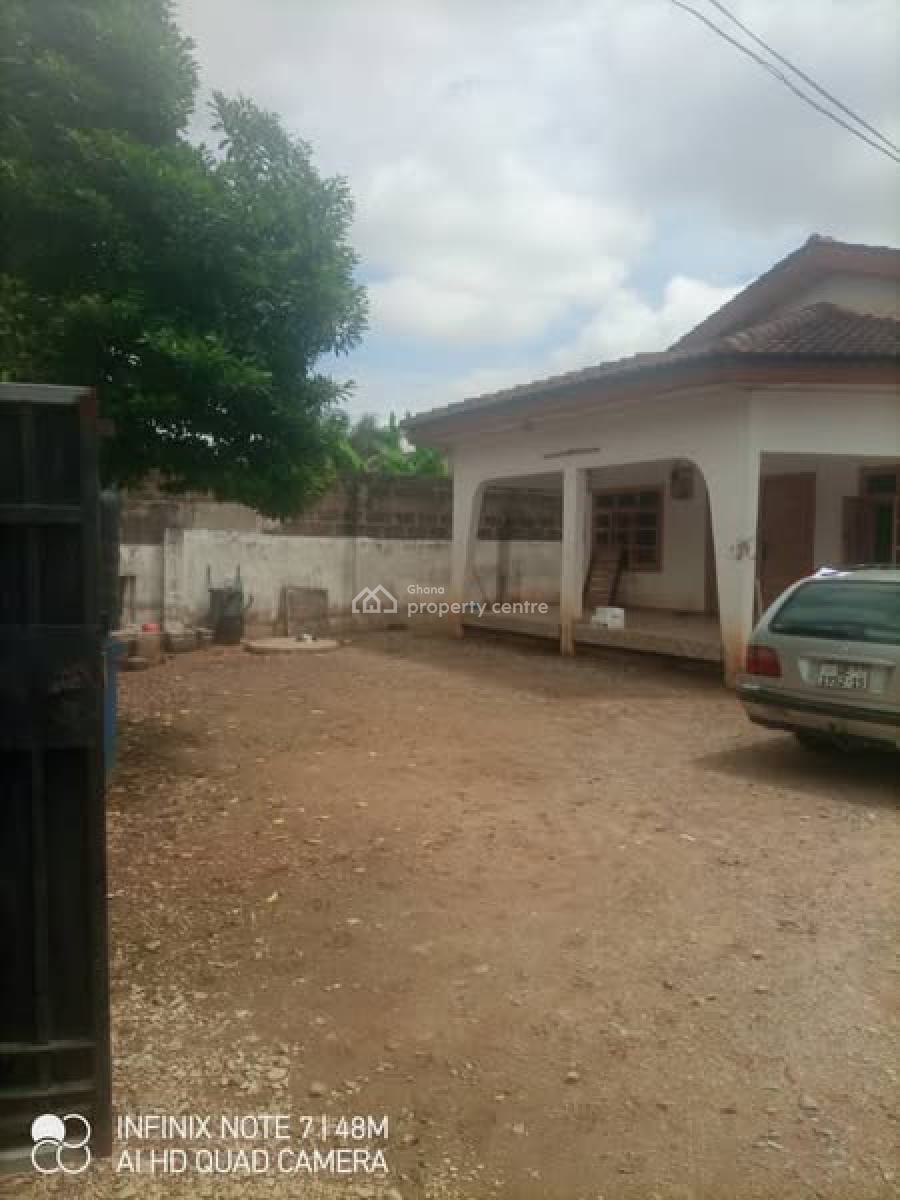 40/120 Plot of Land, Haatso, Ga East Municipal, Accra, Land for Sale
