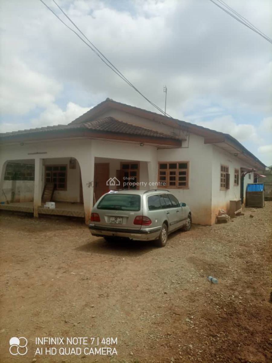 40/120 Plot of Land, Haatso, Ga East Municipal, Accra, Land for Sale