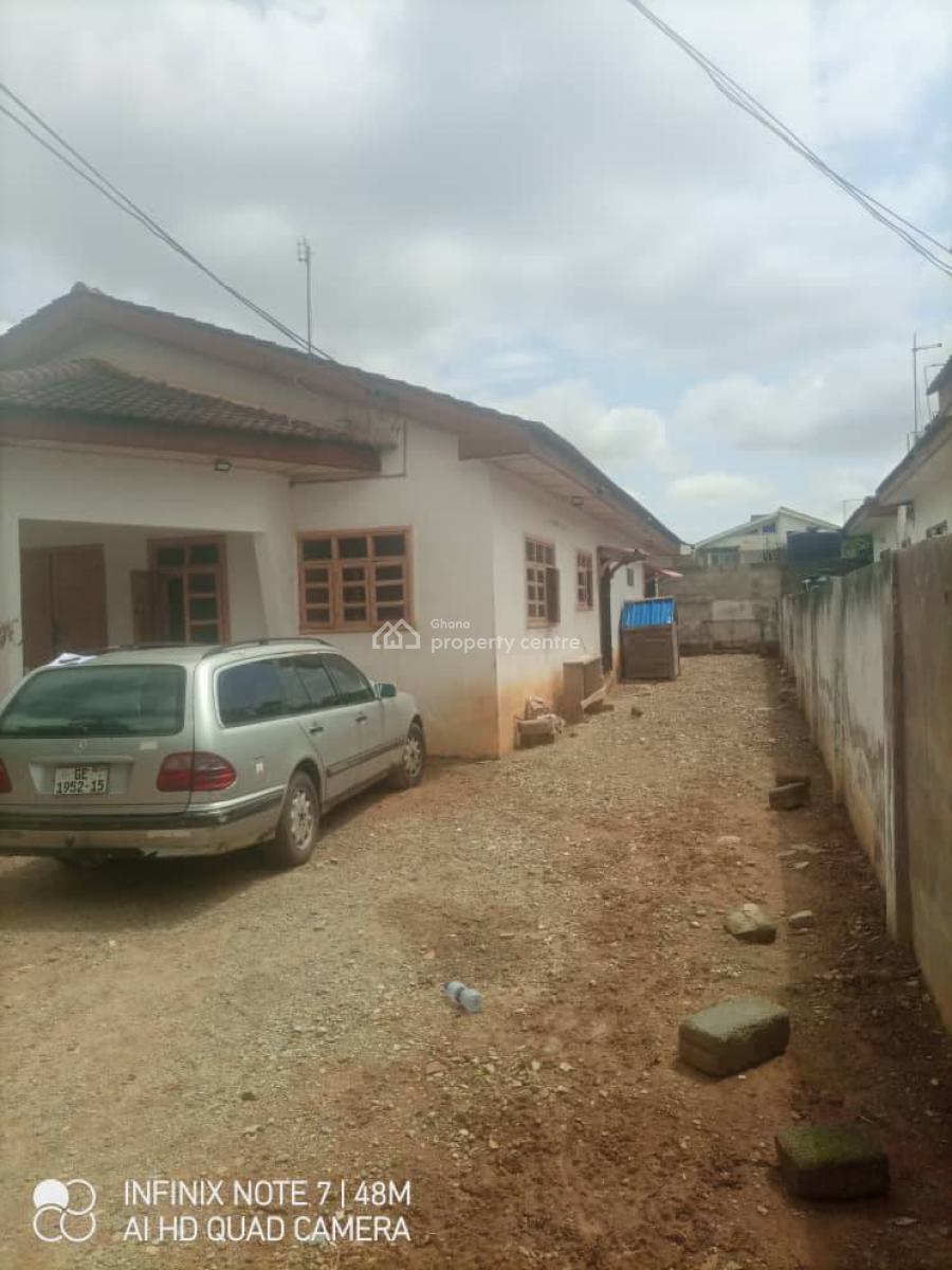40/120 Plot of Land, Haatso, Ga East Municipal, Accra, Land for Sale