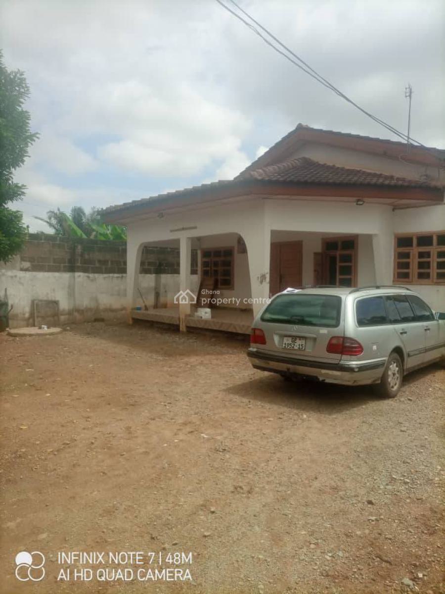 40/120 Plot of Land, Haatso, Ga East Municipal, Accra, Land for Sale