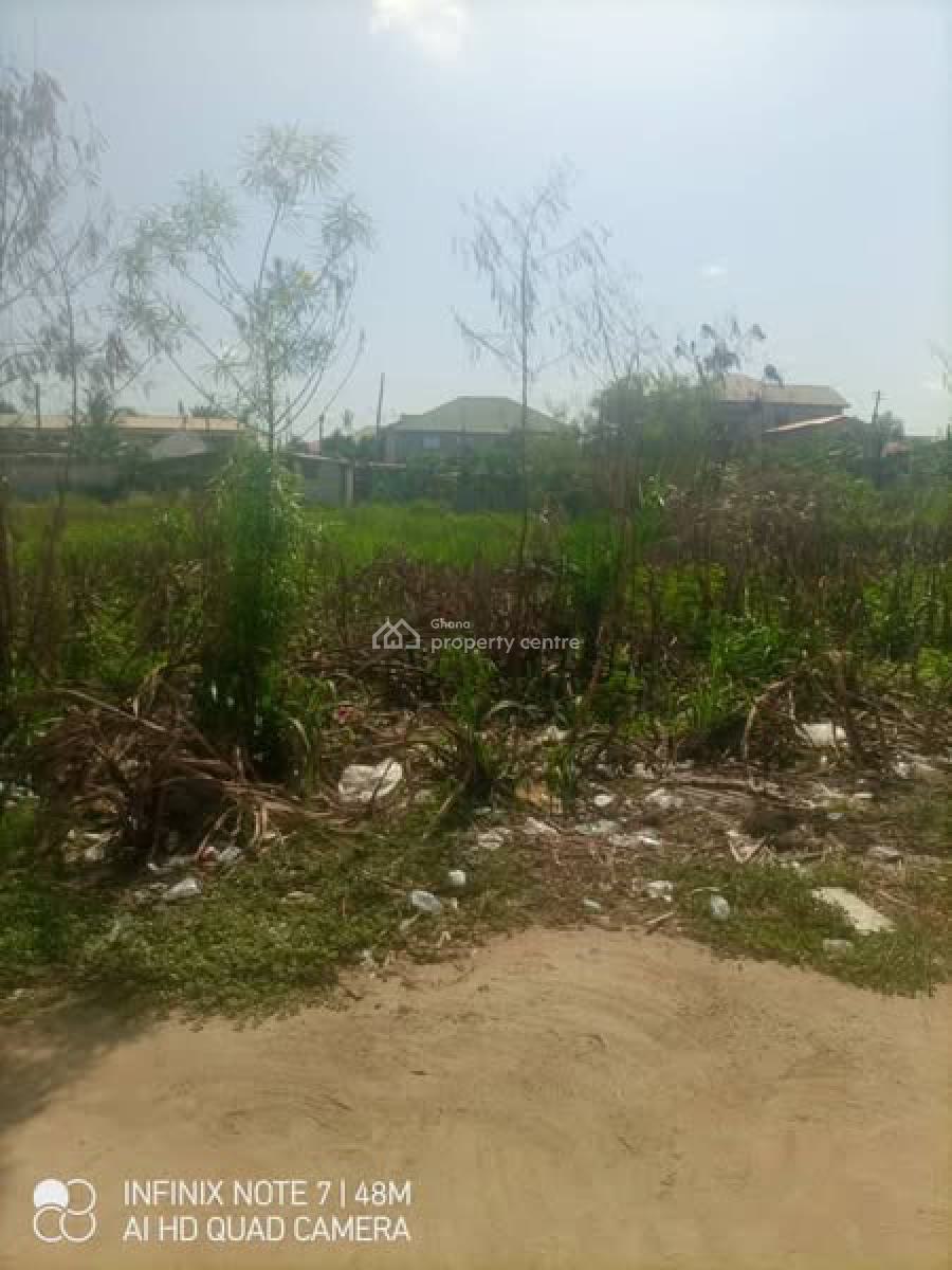 5 Plots of Land, Haatso, Ga East Municipal, Accra, Land for Sale