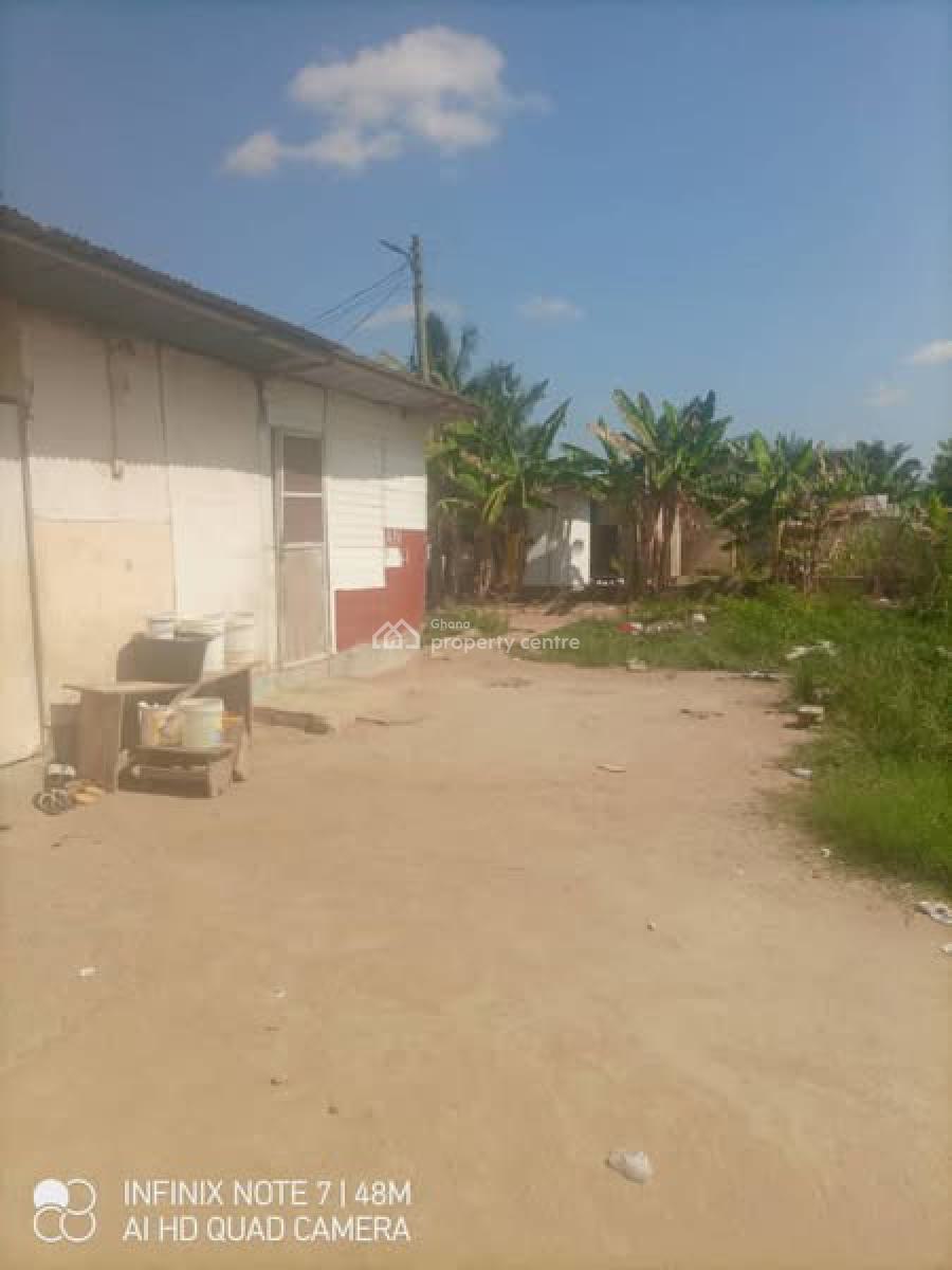 5 Plots of Land, Haatso, Ga East Municipal, Accra, Land for Sale