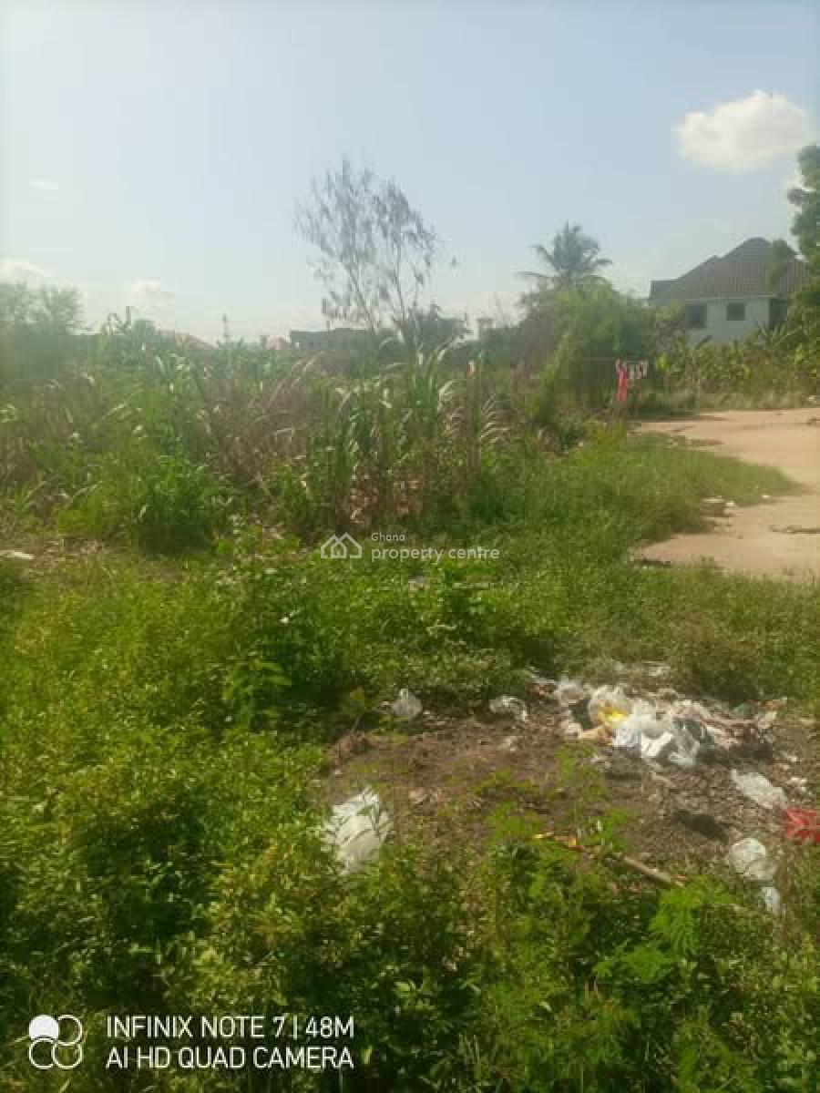 5 Plots of Land, Haatso, Ga East Municipal, Accra, Land for Sale