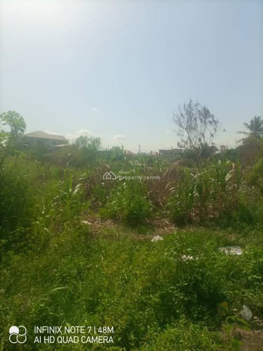 5 Plots of Land, Haatso, Ga East Municipal, Accra, Land for Sale