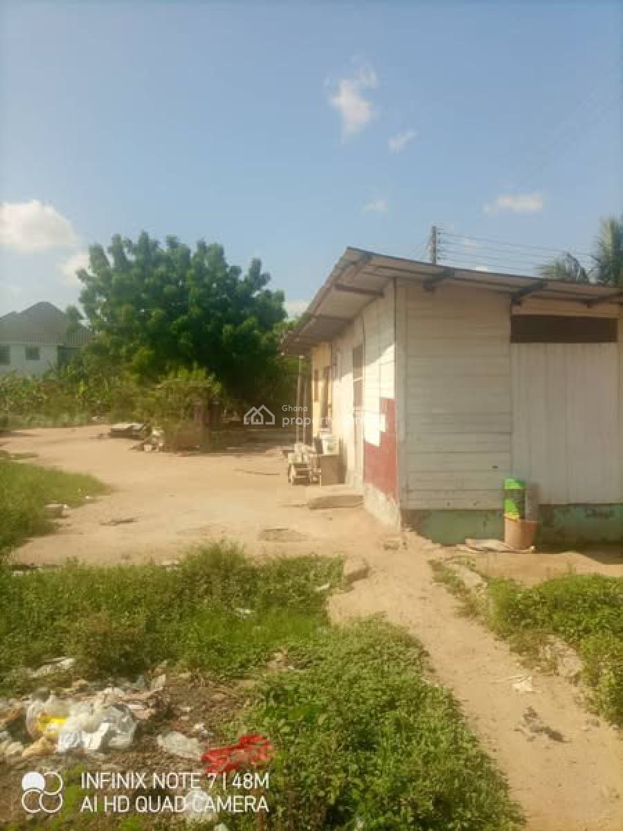 5 Plots of Land, Haatso, Ga East Municipal, Accra, Land for Sale