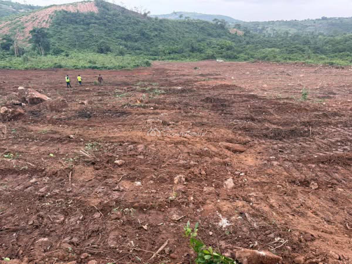 Acres of Land, Aburi, Akuapim South Municipal, Eastern Region, Land for Sale