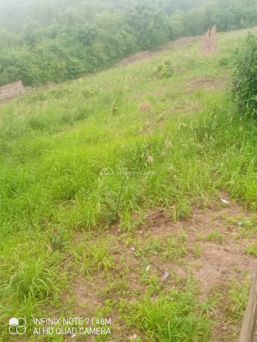 Registered 2, Plot of Land, Aburi, Akuapim South Municipal, Eastern Region, Land for Sale