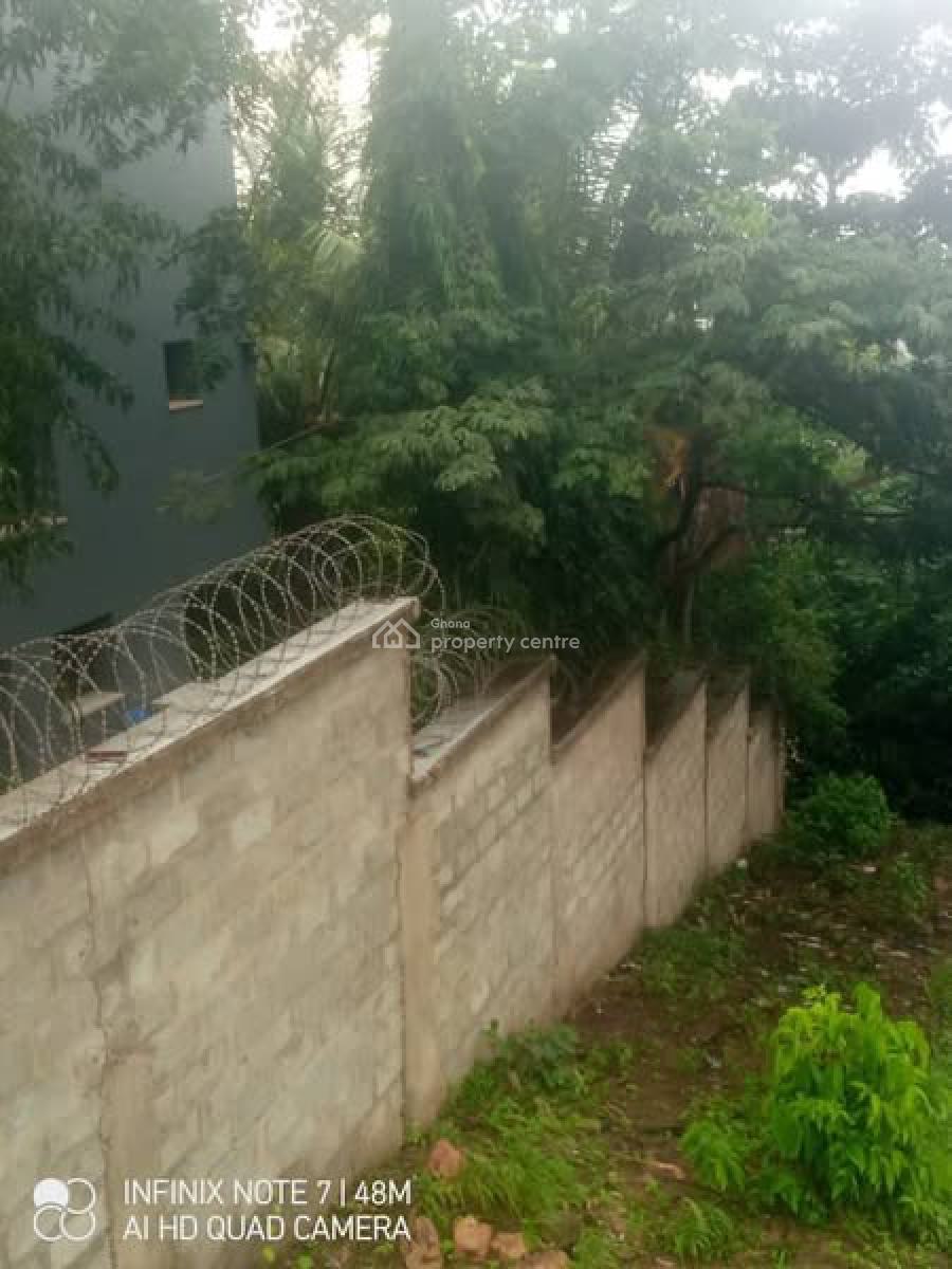 Registered 2, Plot of Land, Aburi, Akuapim South Municipal, Eastern Region, Land for Sale