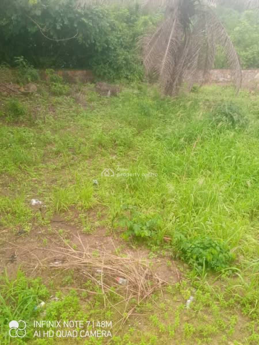 Registered 2, Plot of Land, Aburi, Akuapim South Municipal, Eastern Region, Land for Sale