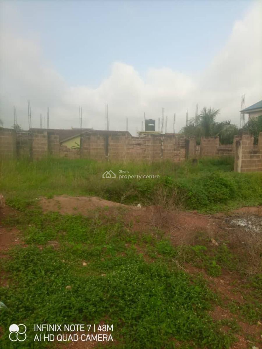 100/90 Plot Size of Land, Agbogba, North Legon, Accra, Land for Rent