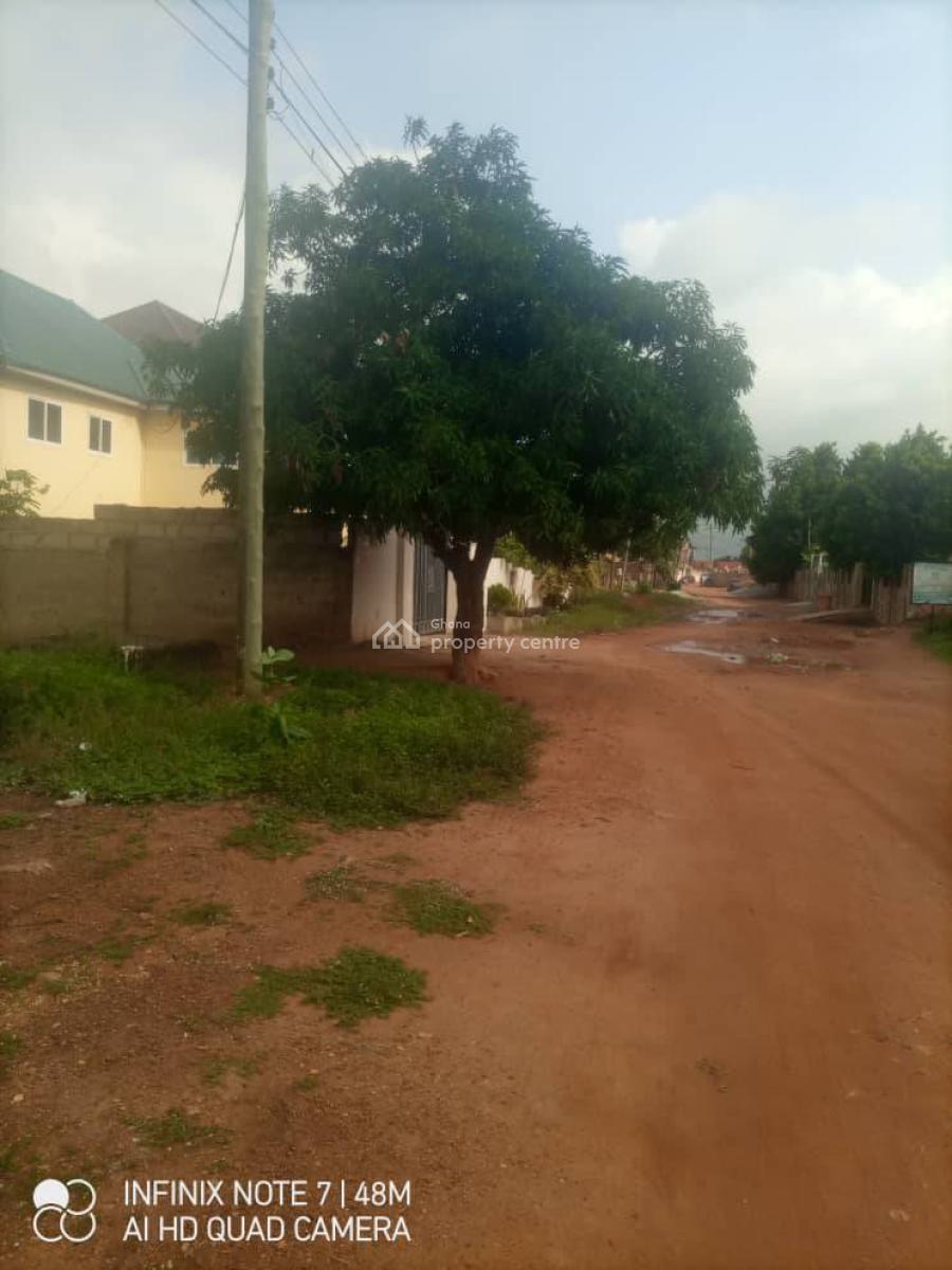 100/90 Plot Size of Land, Agbogba, North Legon, Accra, Land for Rent