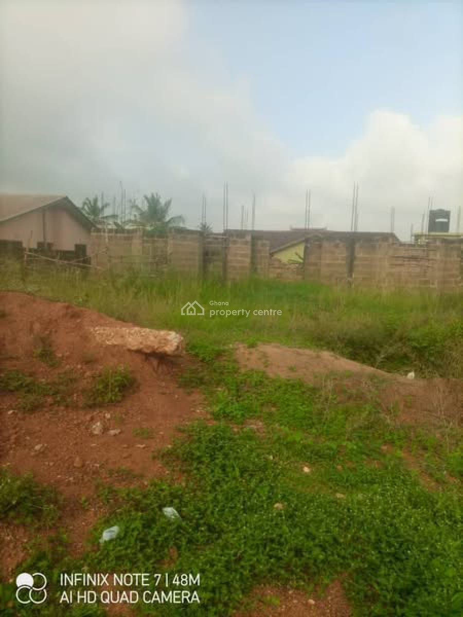100/90 Plot Size of Land, Agbogba, North Legon, Accra, Land for Rent