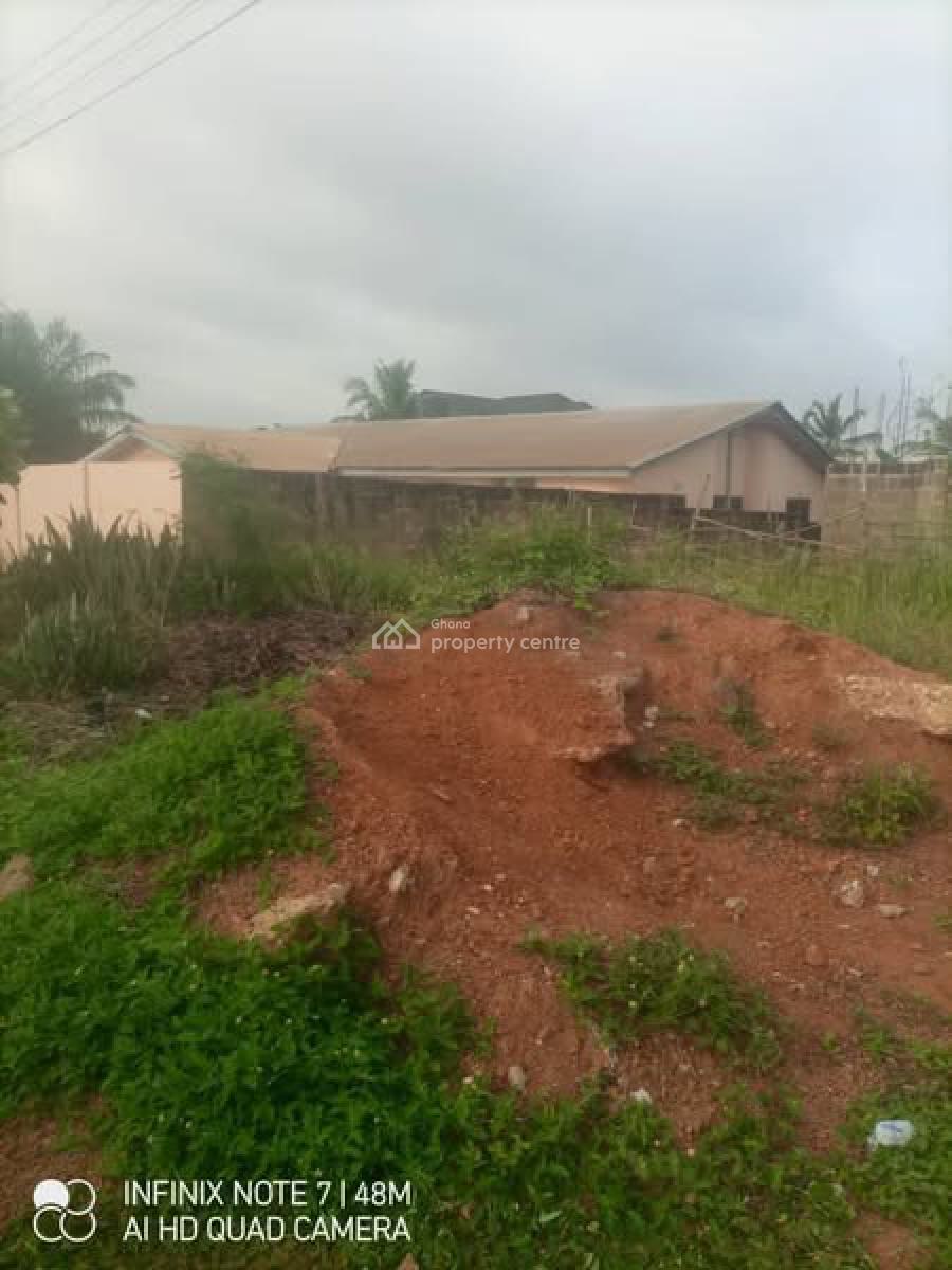 100/90 Plot Size of Land, Agbogba, North Legon, Accra, Land for Rent