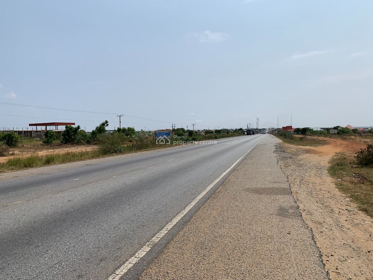 Destination Residence, Tsopoli---build with Ease, Central University, Tsopoli, Ningo Prampram District, Accra, Mixed-use Land for Sale