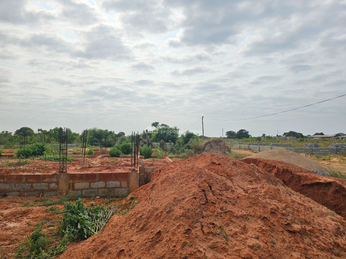 Solomon Court Price Offers on Lands at Prampram, Solomon Court / New Ningo Police Station, Ningo Prampram District, Accra, Mixed-use Land for Sale