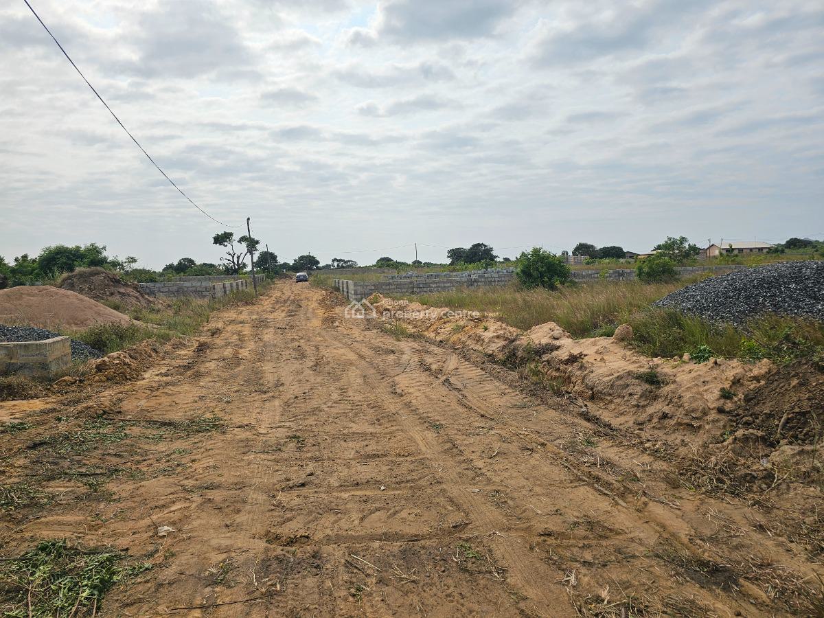 Solomon Court Price Offers on Lands at Prampram, Solomon Court / New Ningo Police Station, Ningo Prampram District, Accra, Mixed-use Land for Sale