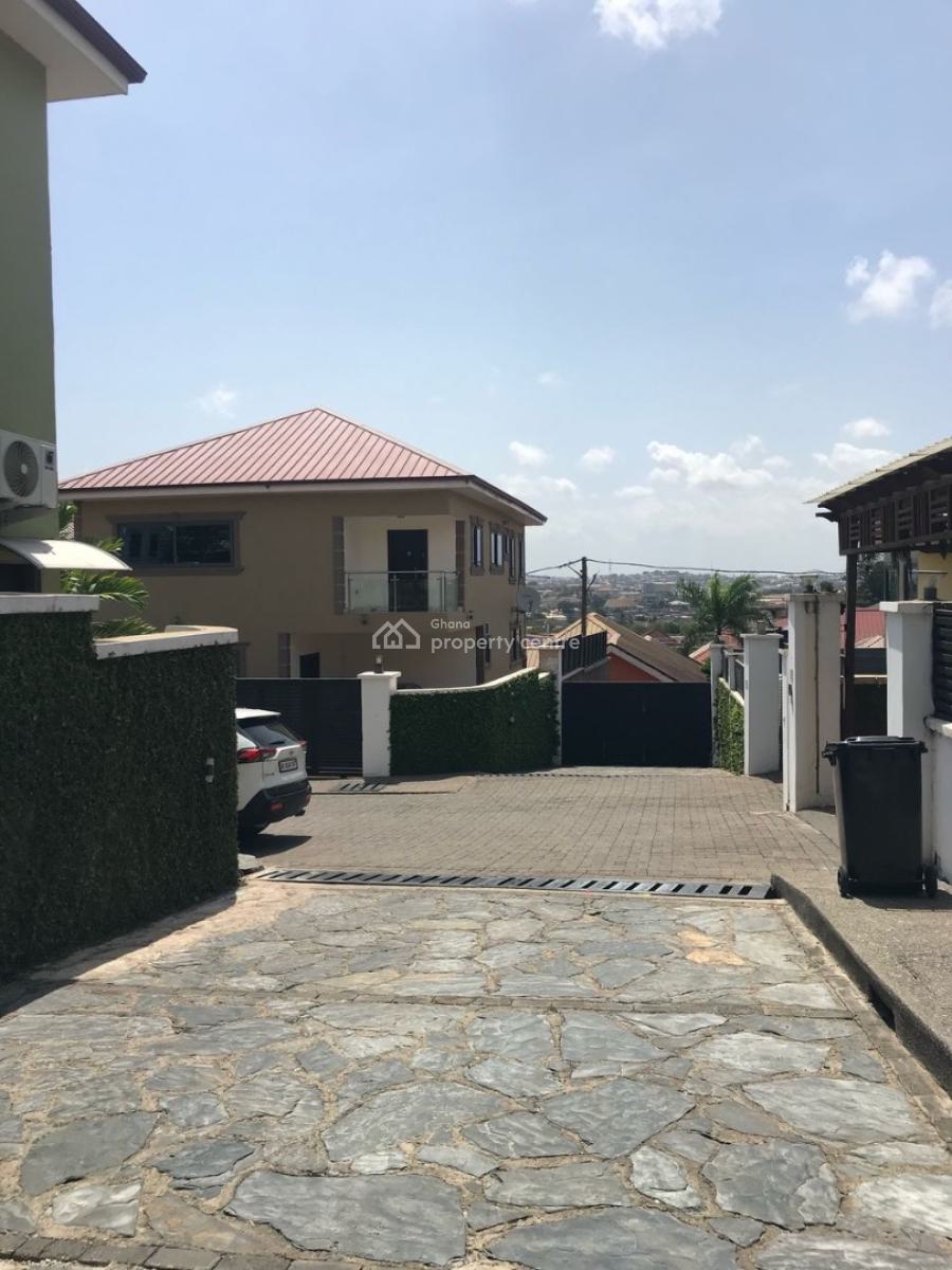 Achimota Gulf 4 Bedrooms, Gulf, Achimota, Accra, House for Sale