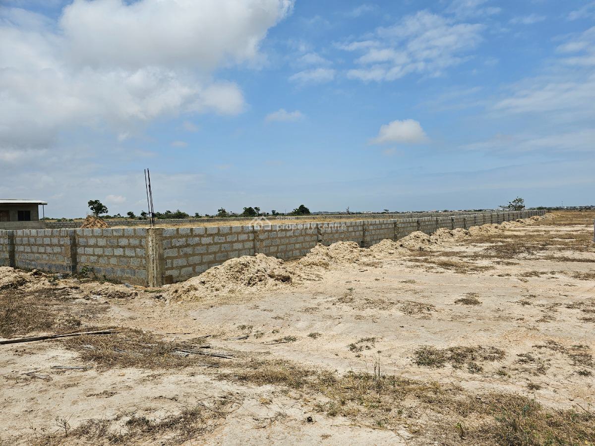 This Months Affordable Lands at Prampram Beach Lane, New Ningo Police Station, Ningo Prampram District, Accra, Mixed-use Land for Sale