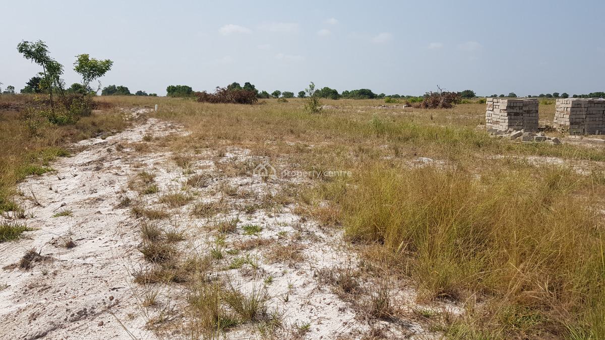 Destination Residence, Tsopoli---peace Meets Growth, Tsopoli Police Barrier, Tsopoli, Ningo Prampram District, Accra, Mixed-use Land for Sale