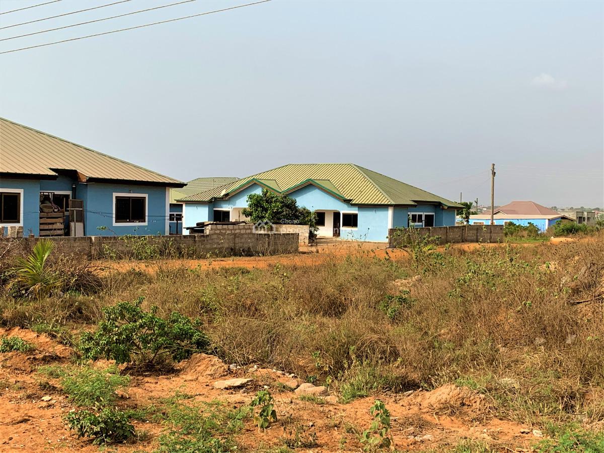 Coastline Comfort -- Land Near The Breeze of Ancestry, African Ancestral Walls, Prampram, Ningo Prampram District, Accra, Mixed-use Land for Sale