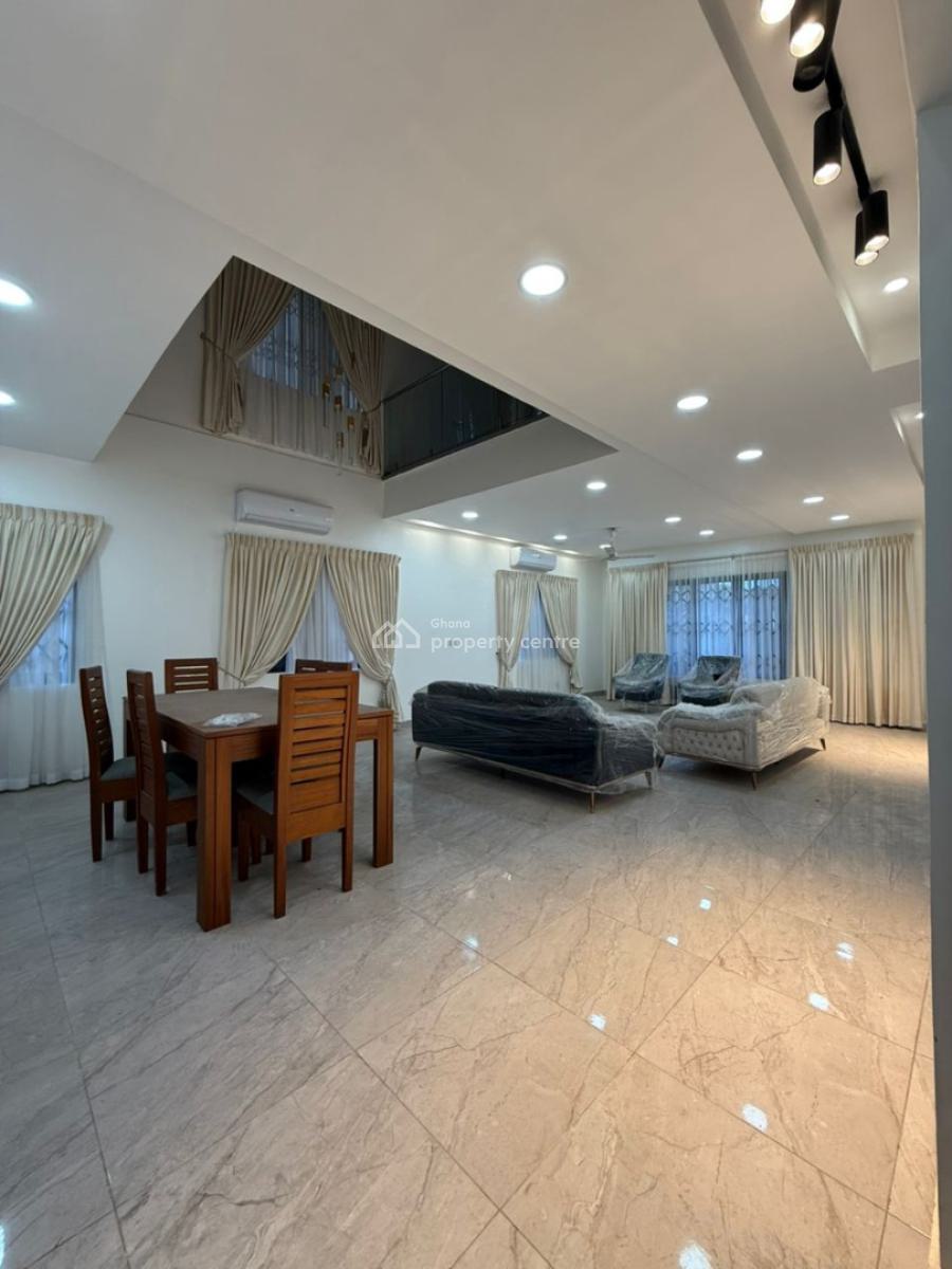 4 Bedroom, Adjiringanor, East Legon, Accra, House for Rent