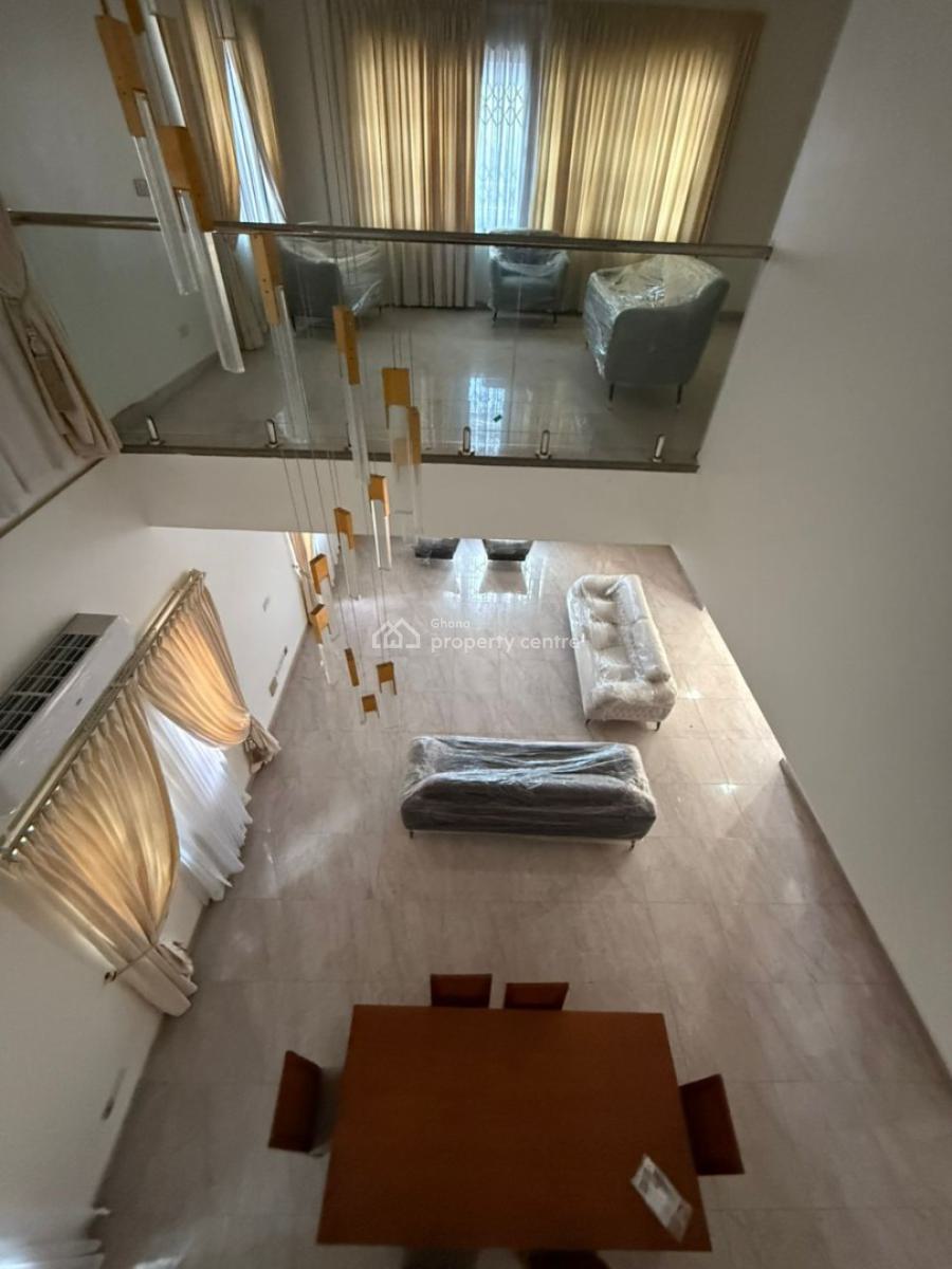 4 Bedroom, Adjiringanor, East Legon, Accra, House for Rent