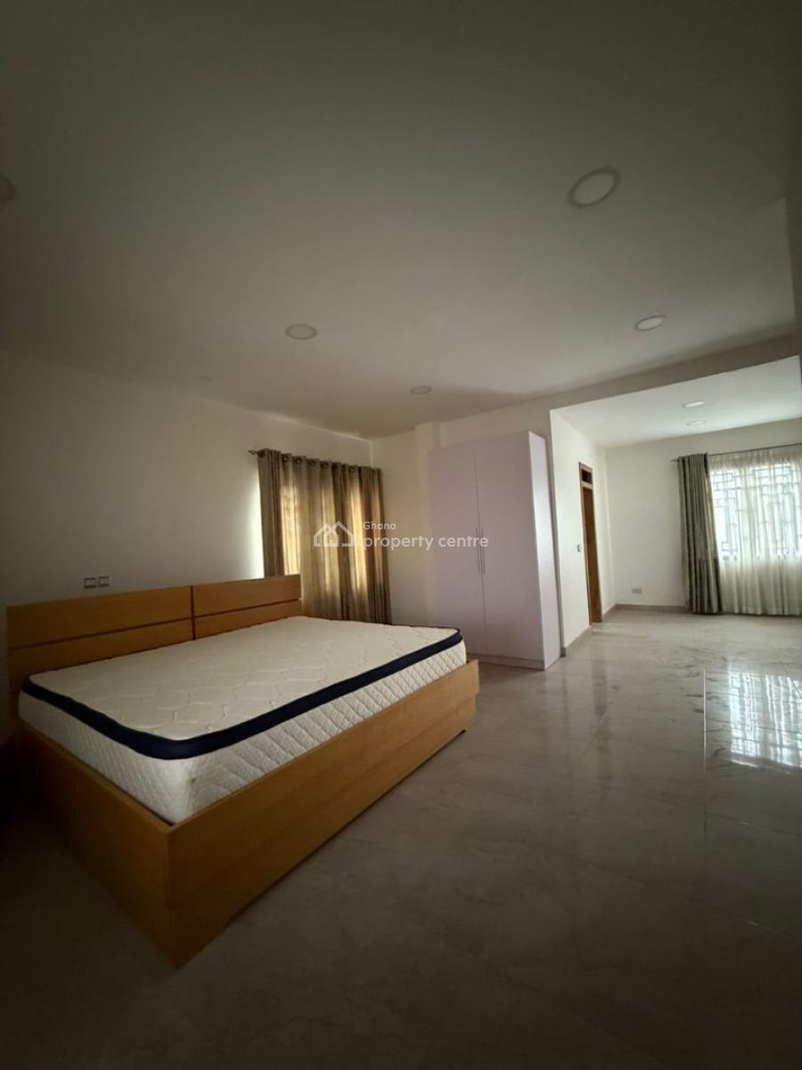 4 Bedroom, Adjiringanor, East Legon, Accra, House for Rent