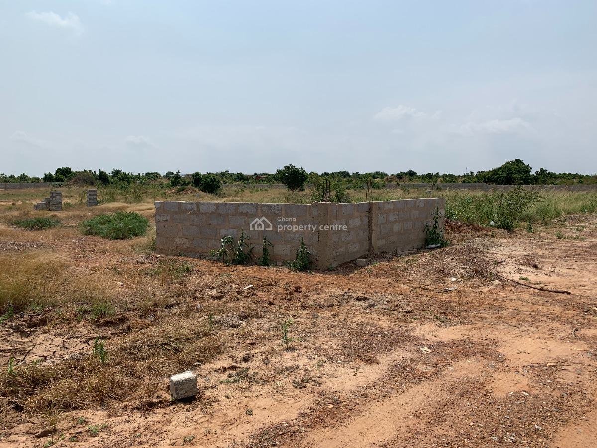 Tsopoli Growth Zone---secure Your Destination Plot Now, Tsopoli Police Barrier, Tsopoli, Ningo Prampram District, Accra, Mixed-use Land for Sale