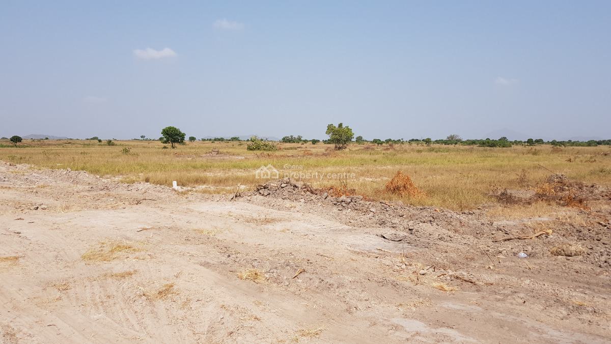 Tsopoli Growth Zone---secure Your Destination Plot Now, Tsopoli Police Barrier, Tsopoli, Ningo Prampram District, Accra, Mixed-use Land for Sale