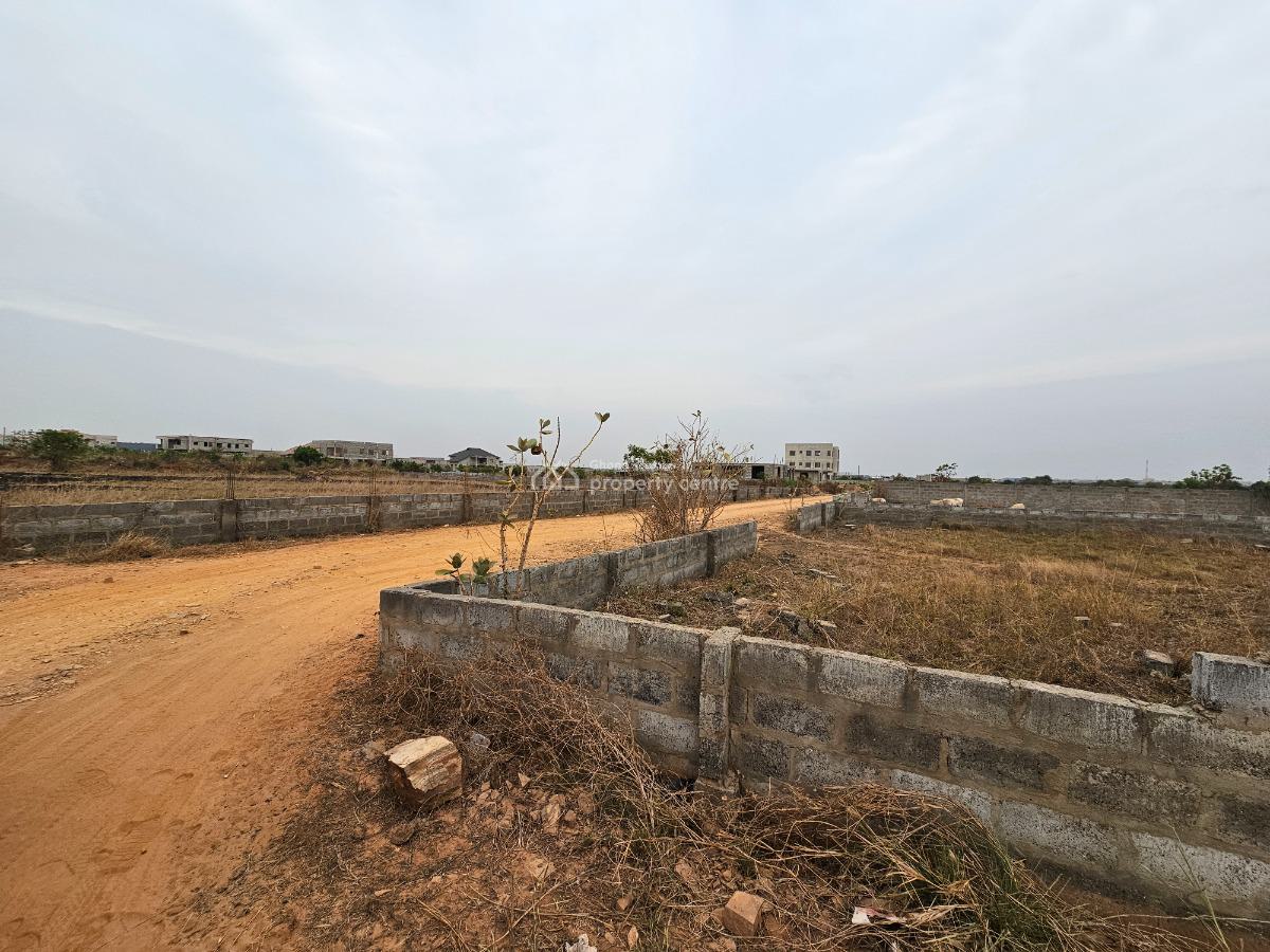 Half Plot // Market Price Drop @ Community 25 Tema, Community 25 Mall, Dawhenya, Tema, Accra, Mixed-use Land for Sale