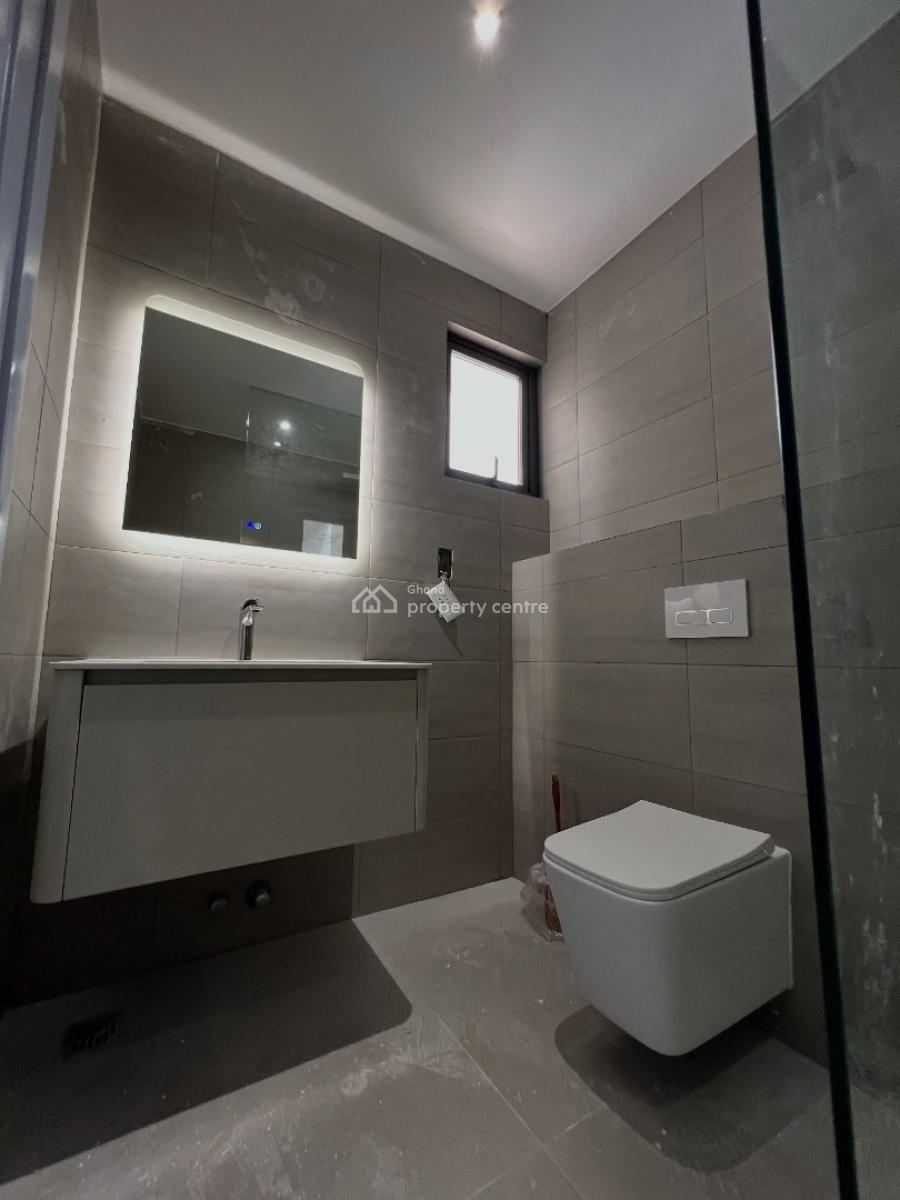 Executive 4 Bedroom,2 Storey, East Airport, Airport Residential Area, Accra, House for Sale