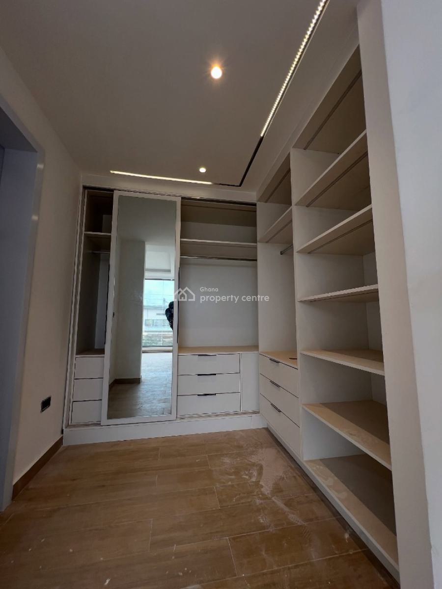 Executive 4 Bedroom,2 Storey, East Airport, Airport Residential Area, Accra, House for Sale