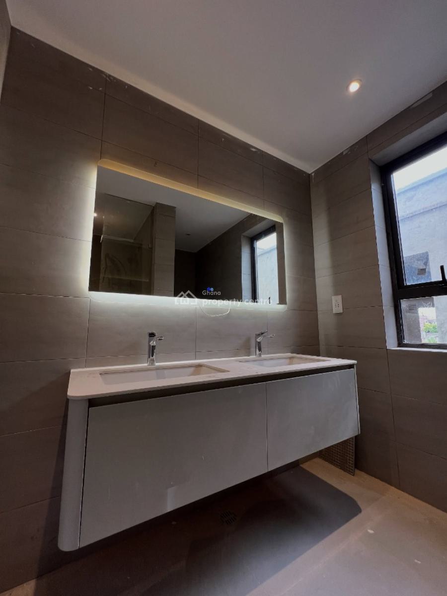 Executive 4 Bedroom,2 Storey, East Airport, Airport Residential Area, Accra, House for Sale