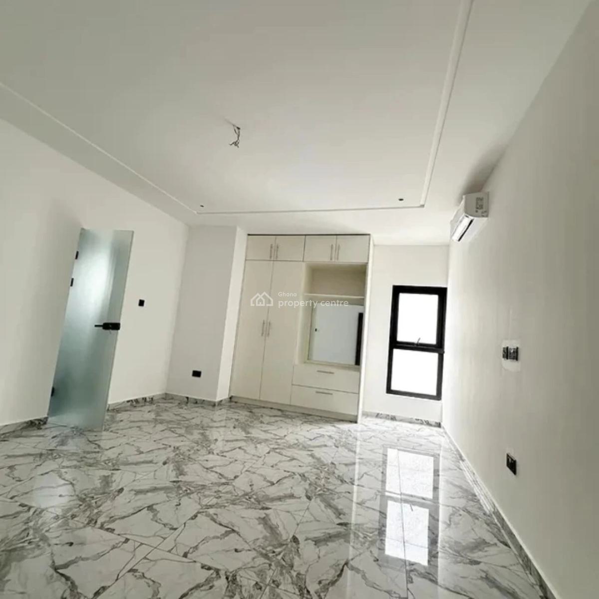 Luxurious 4 Bedrooms with 1 Bq, Nana Krom, Ashaley Botwe, Adenta Municipal, Accra, Townhouse for Sale
