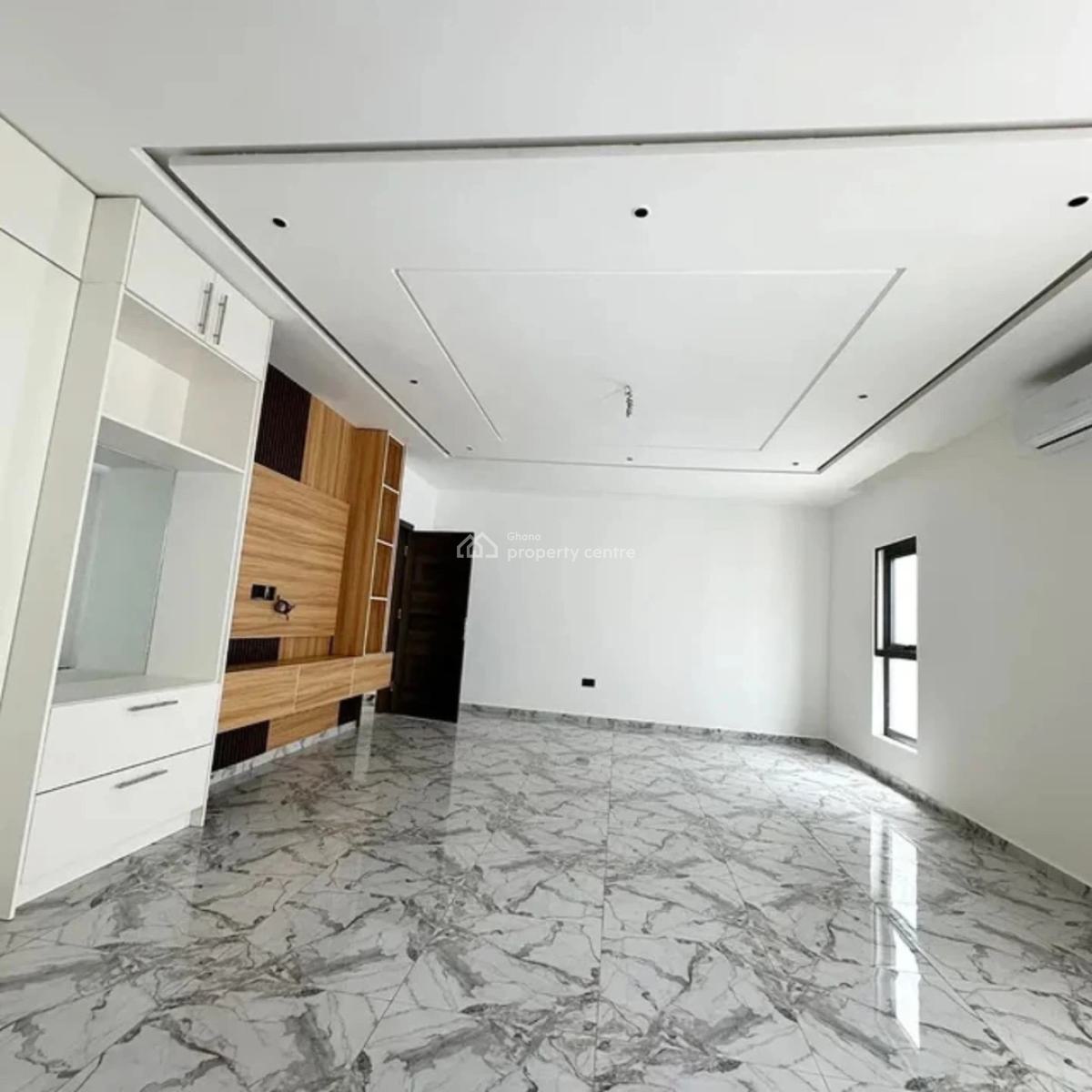 Luxurious 4 Bedrooms with 1 Bq, Nana Krom, Ashaley Botwe, Adenta Municipal, Accra, Townhouse for Sale